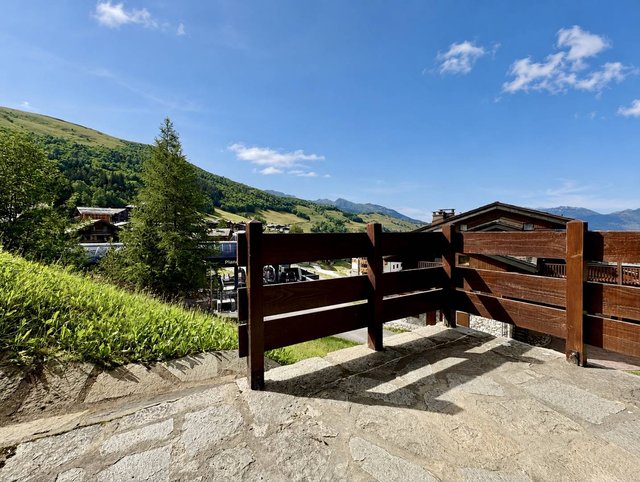 Appartement Cotes COT12TRU - Valmorel