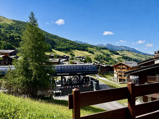 Appartement Cotes COT12TRU - Valmorel