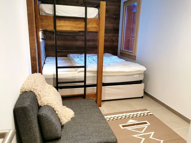 Appartement Cotes COT12TRU - Valmorel
