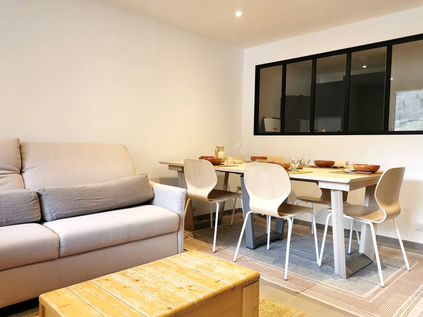 3 stuks 7 personen - Appartement Cotes COT12TRU - Valmorel