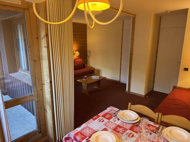 Appartement Buche  BUCHE13CLA - Valmorel