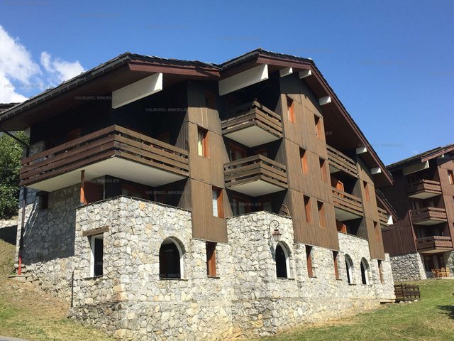 Appartement Buche  BUCHE13CLA - Valmorel