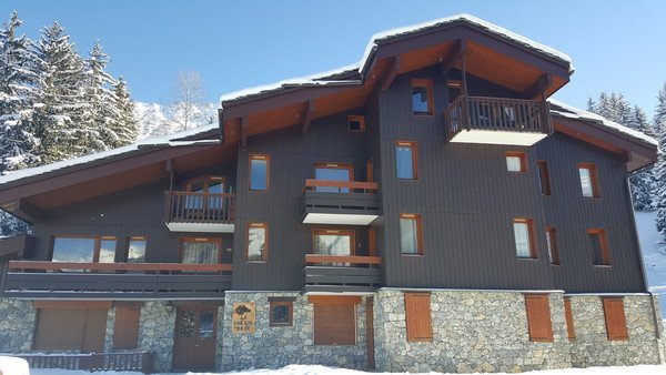 Appartement Cheval Noir  CHN32GRA - Valmorel