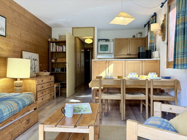 Appartement Cheval Noir  CHN32GRA - Valmorel