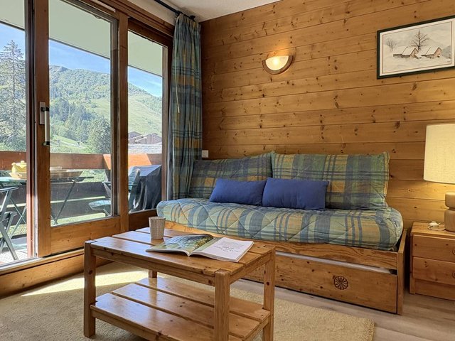 Appartement Cheval Noir  CHN32GRA - Valmorel