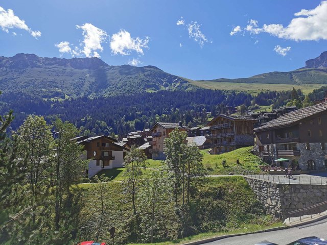 Appartement Bourgeon  BOU07CHI - Valmorel