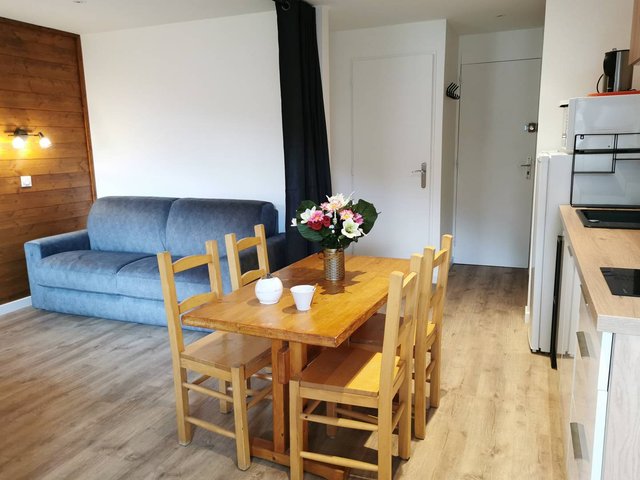 Appartement Bourgeon  BOU07CHI - Valmorel
