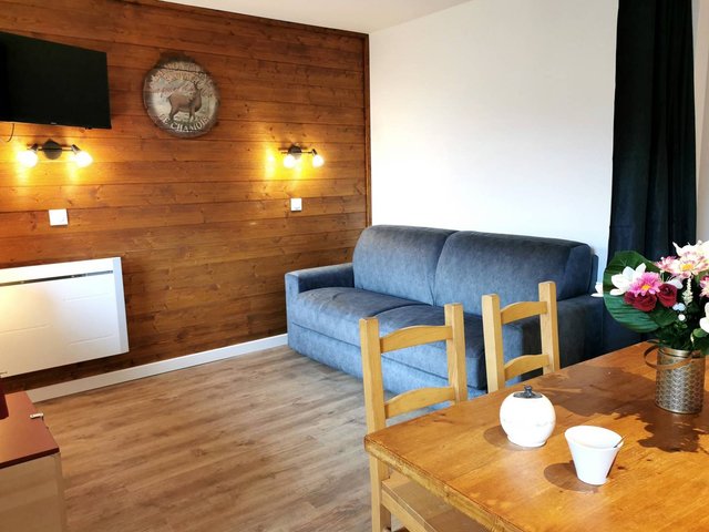 Appartement Bourgeon  BOU07CHI - Valmorel