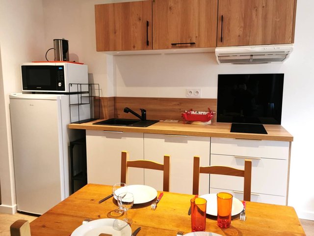 Appartement Bourgeon  BOU07CHI - Valmorel