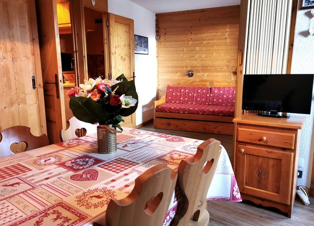 Appartement Clairiere CLAIR33IST - Valmorel