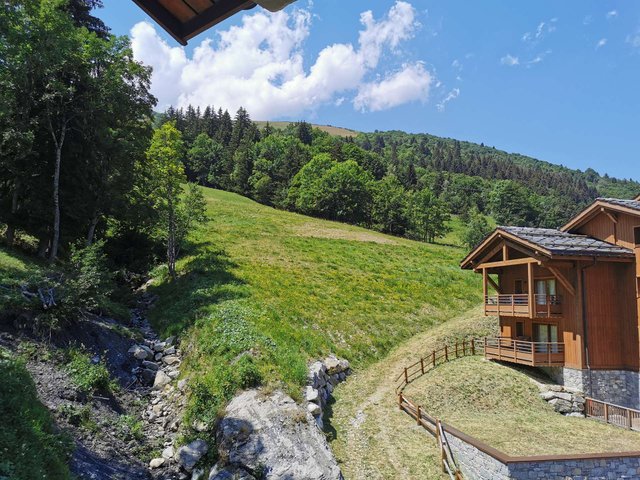 Appartement Clairiere CLAIR33IST - Valmorel