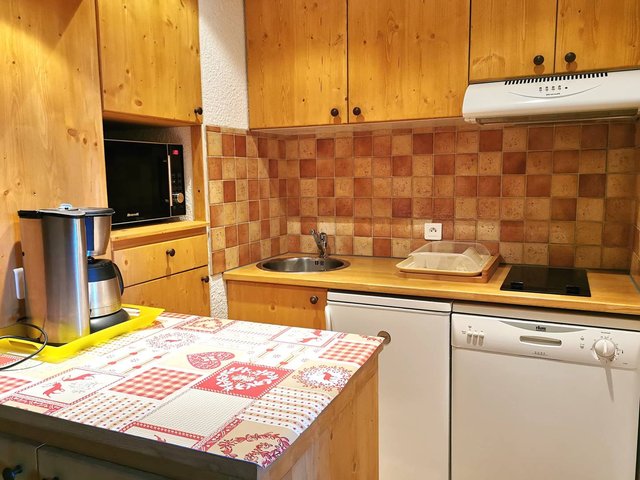 Appartement Clairiere CLAIR33IST - Valmorel