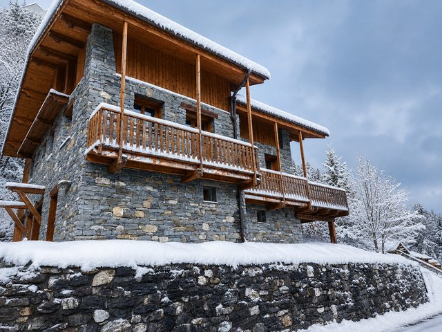 CHALETS DE LA CROISETTE  - Les Arcs 1800
