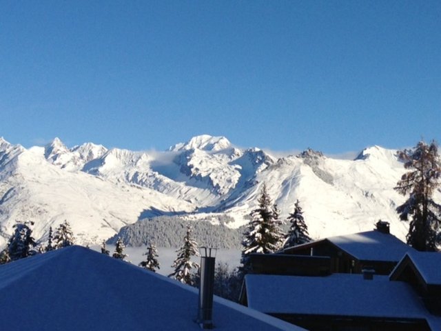 CHALETS DE LA CROISETTE  - Les Arcs 1800
