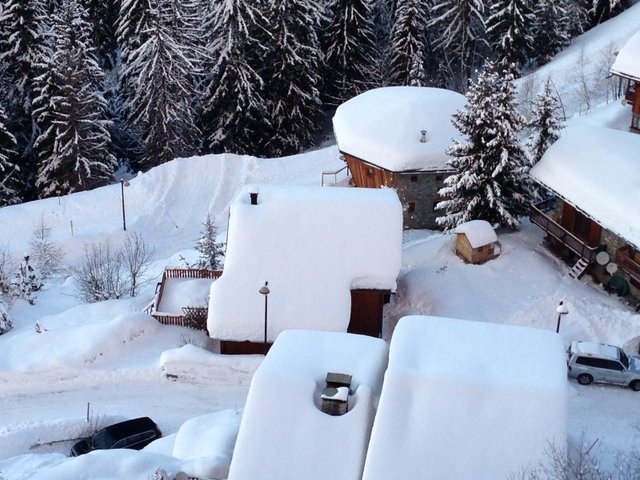 CHALETS DE LA CROISETTE  - Les Arcs 1800
