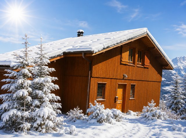 CHALETS DE LA CROISETTE  - Les Arcs 1800