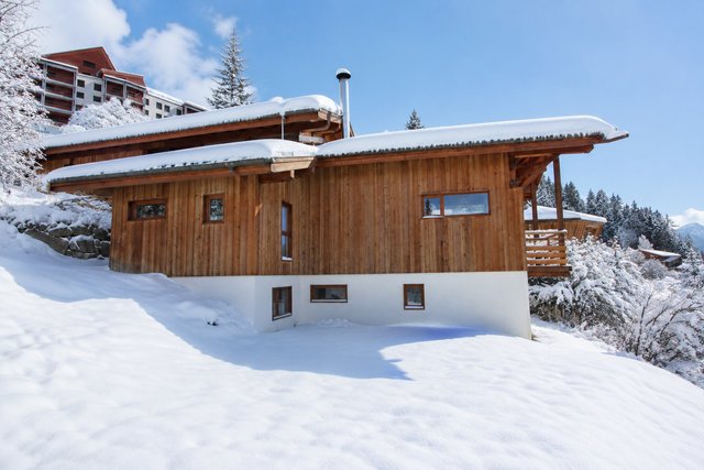 CHALETS DE LA CROISETTE  - Les Arcs 1800