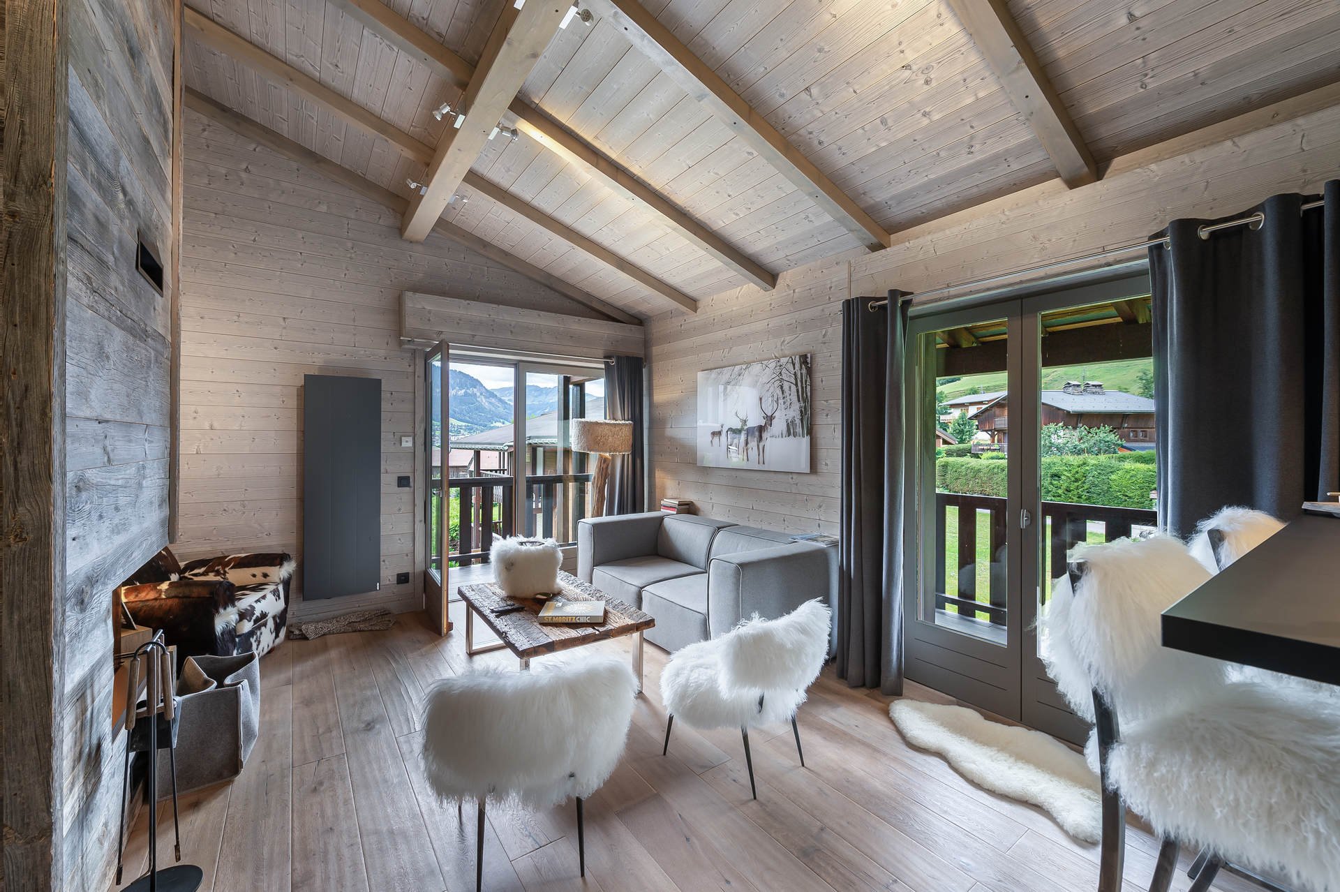 4 pièces 6 personnes - Appartements TROIKA - Megève