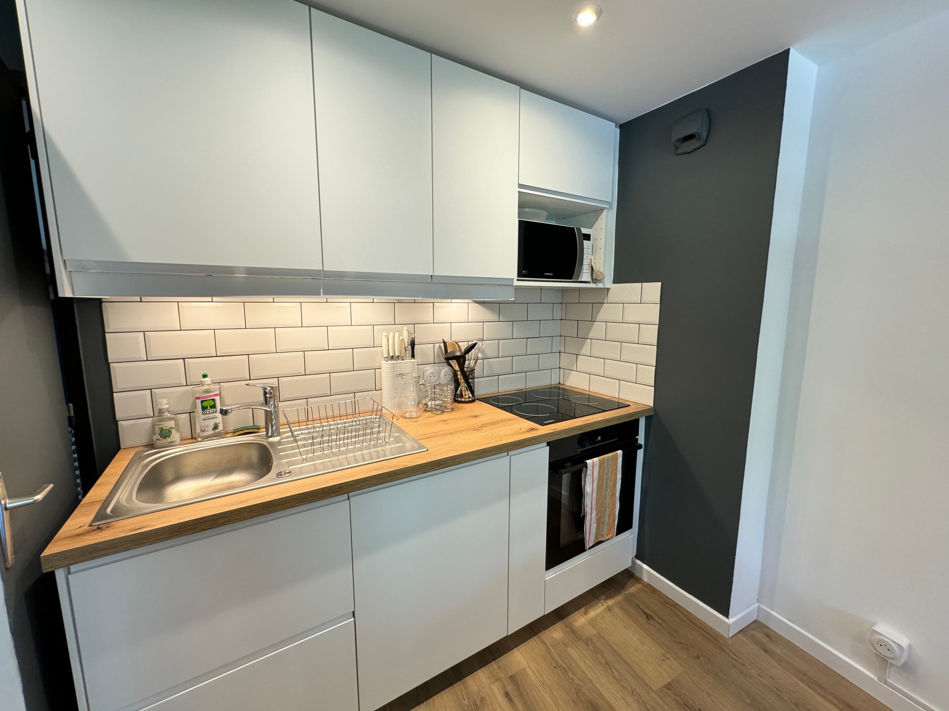 4 pièces 7 personnes Confort - Appartements GARDIOLE 2 - Serre Chevalier 1500 - Monêtier Les Bains