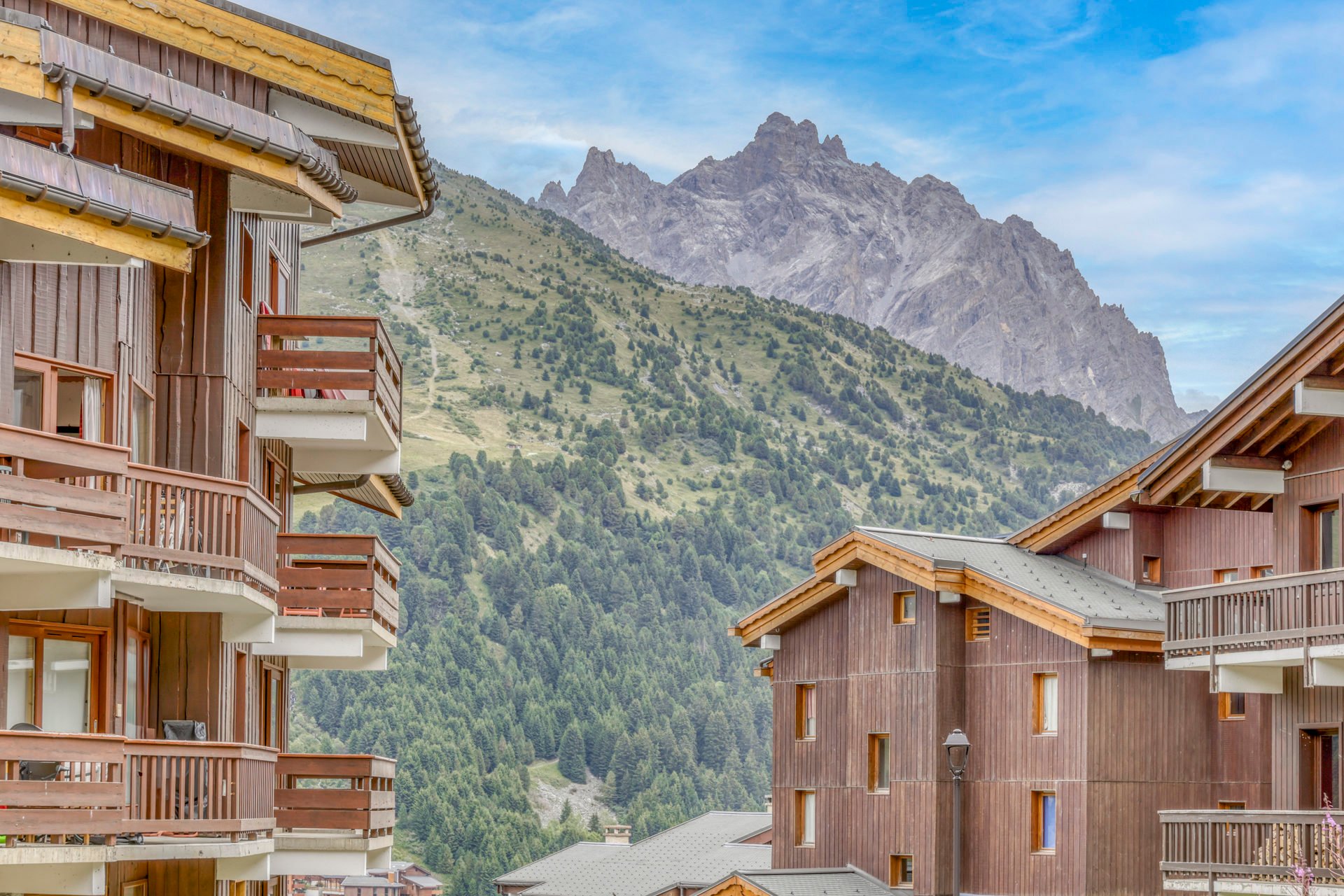 2 pièces 6 personnes Confort - Appartements ALPINEA - Méribel Mottaret 1850