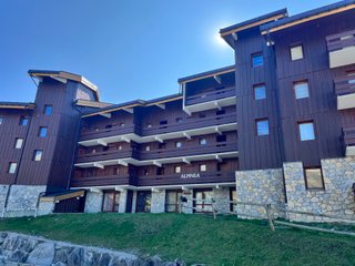 Appartements ALPINEA - Méribel Mottaret 1850