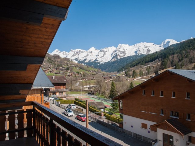 Résidence Tilleuls - Le Grand Bornand
