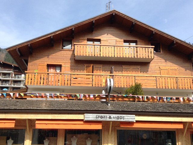 Résidence Tilleuls - Le Grand Bornand
