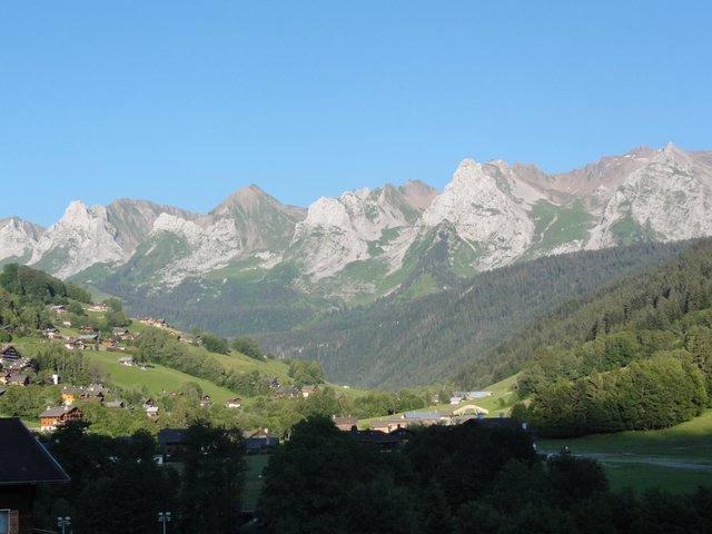 Résidence Tilleuls - Le Grand Bornand