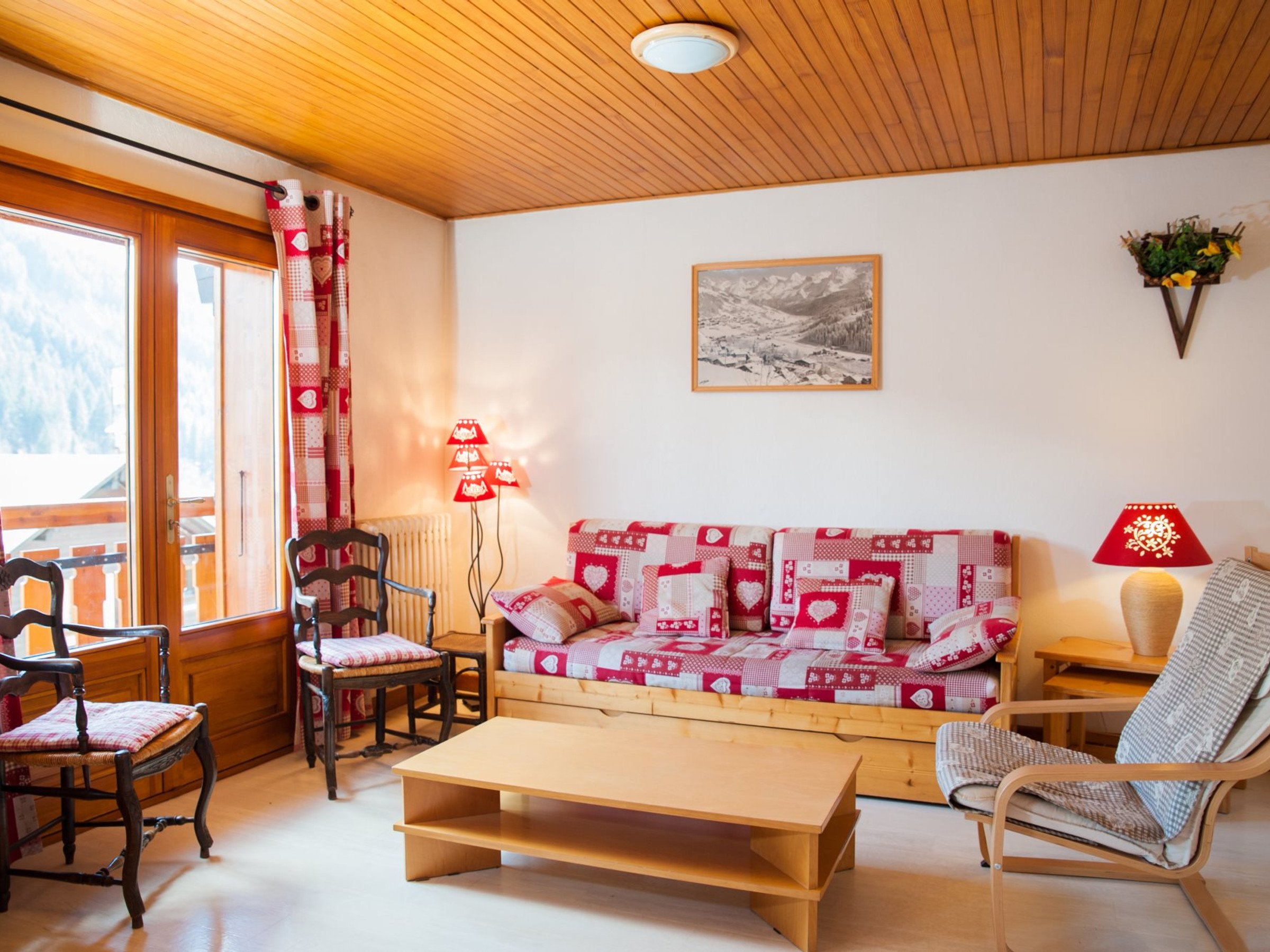 Appartement 5 pièces 8 personnes - Résidence Tilleuls - Le Grand Bornand