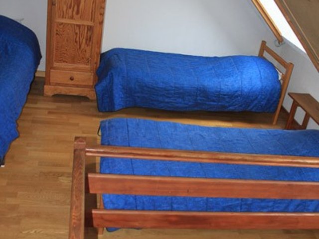 Chalet 8 pièces 25 personnes avec balcon - Serre Chevalier 1500 - Monêtier Les Bains