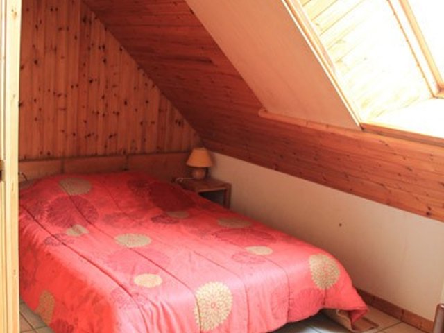Chalet 8 pièces 25 personnes avec balcon - Serre Chevalier 1500 - Monêtier Les Bains