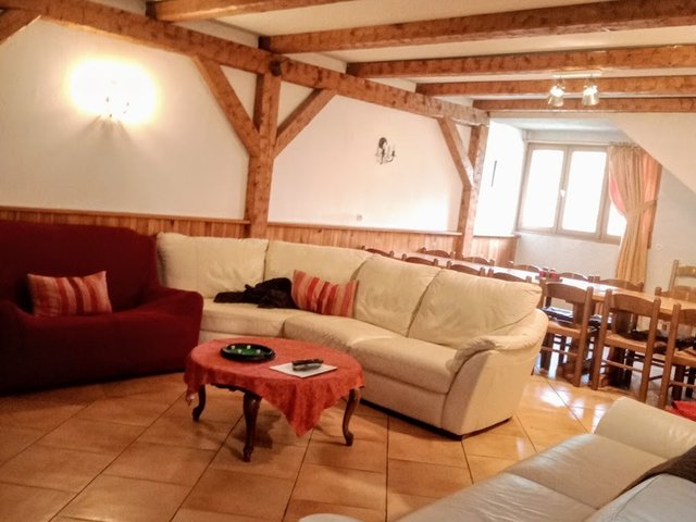 Chalet 8 pièces 25 personnes avec balcon - Serre Chevalier 1500 - Monêtier Les Bains