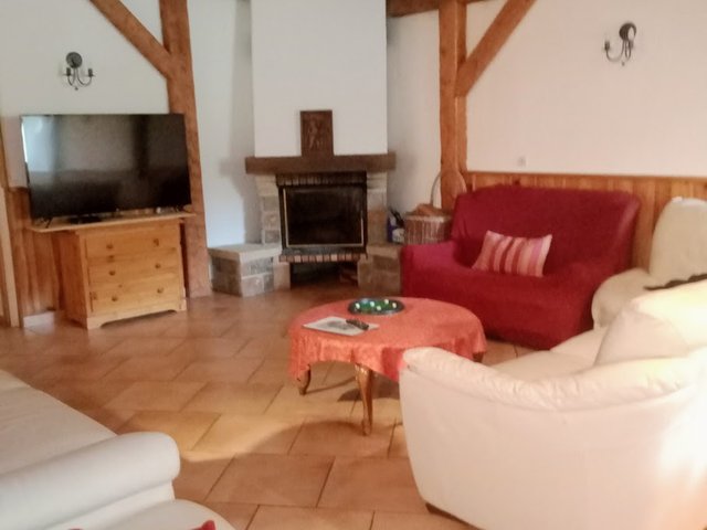 Chalet 8 pièces 25 personnes avec balcon - Serre Chevalier 1500 - Monêtier Les Bains