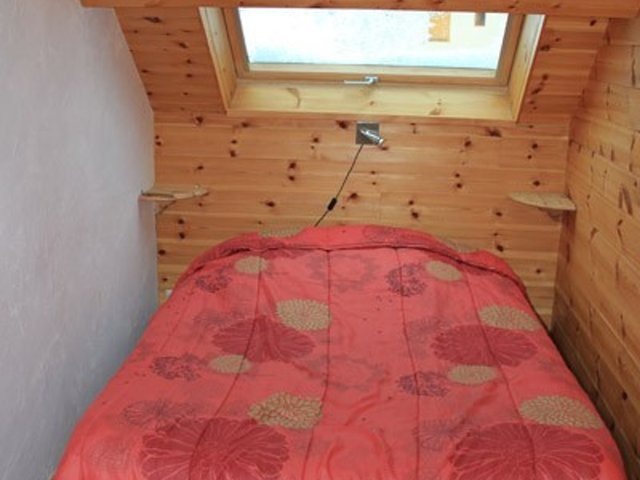 Chalet 8 pièces 25 personnes avec balcon - Serre Chevalier 1500 - Monêtier Les Bains