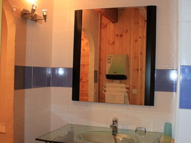 Chalet 8 pièces 25 personnes avec balcon - Serre Chevalier 1500 - Monêtier Les Bains