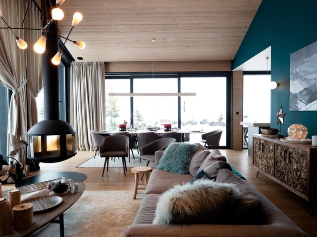 CHALET SUPER G - Courchevel 1650