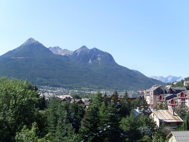 Appartement 3 pièces 6 personnes avec balcon - 