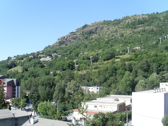 Appartement 3 pièces 6 personnes avec balcon - 