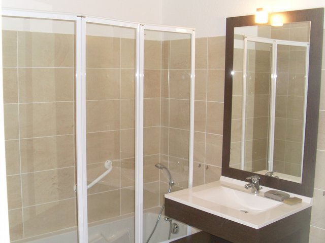 Appartement 3 pièces 6 personnes avec balcon - 
