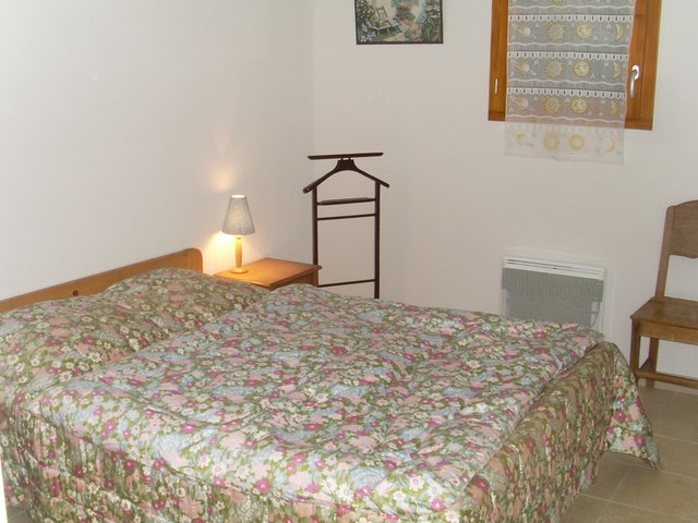 Appartement 3 pièces 6 personnes avec balcon - 