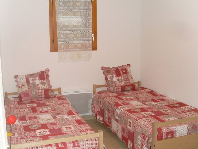 Appartement 3 pièces 6 personnes avec balcon - 