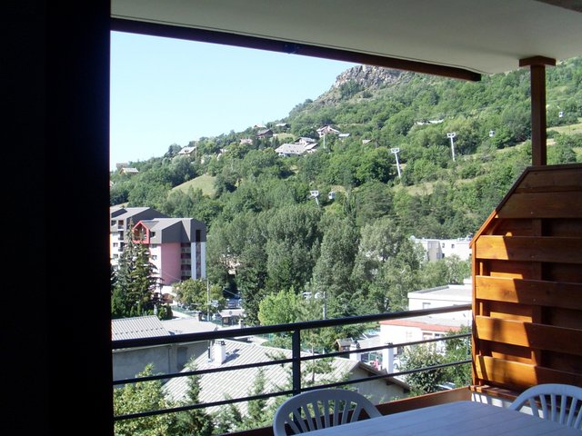 Appartement 3 pièces 6 personnes avec balcon - 