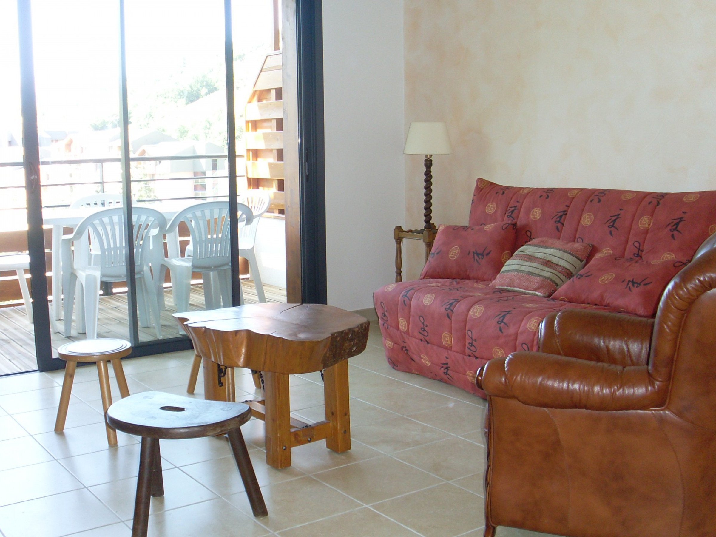 Appartement 3 pièces 6 personnes avec balcon - Appartement 3 pièces 6 personnes avec balcon - 