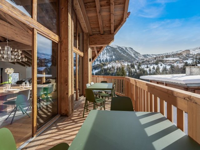 LES CHALETS DU STELVIO - Courchevel 1650