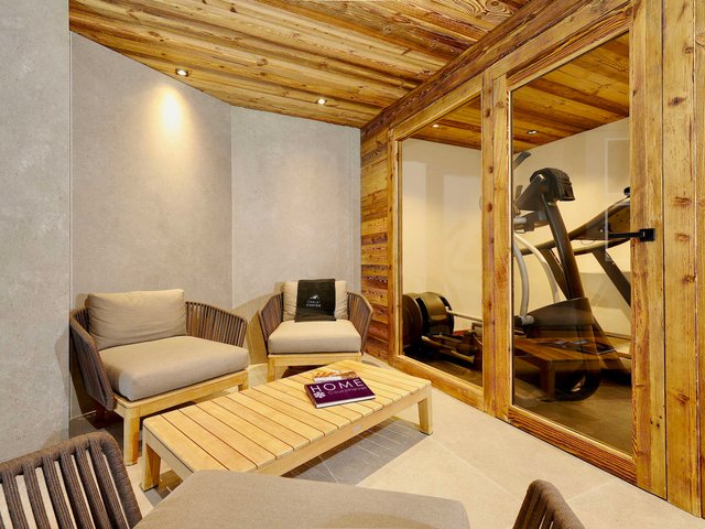 LES CHALETS DU STELVIO - Courchevel 1650