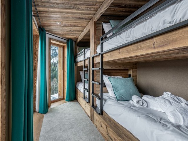 LES CHALETS DU STELVIO - Courchevel 1650