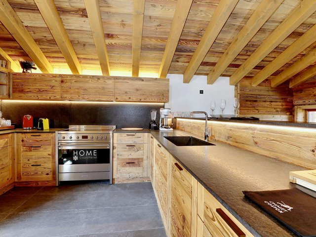 LES CHALETS DU STELVIO - Courchevel 1650