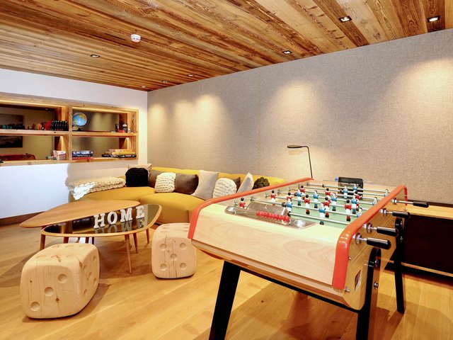 LES CHALETS DU STELVIO - Courchevel 1650