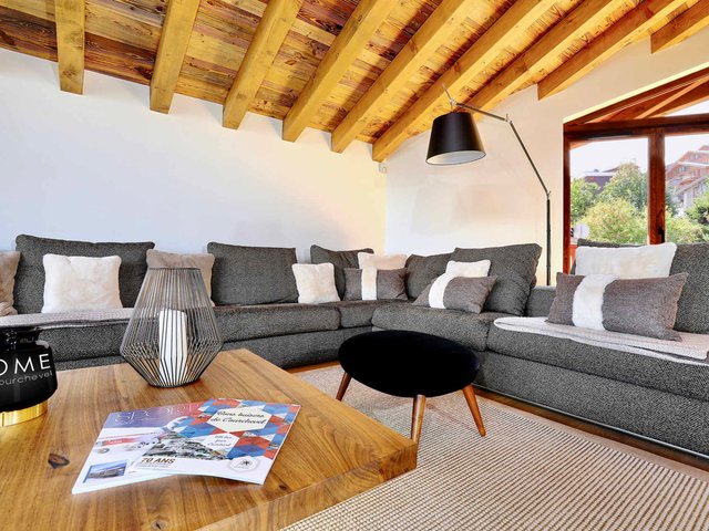 LES CHALETS DU STELVIO - Courchevel 1650