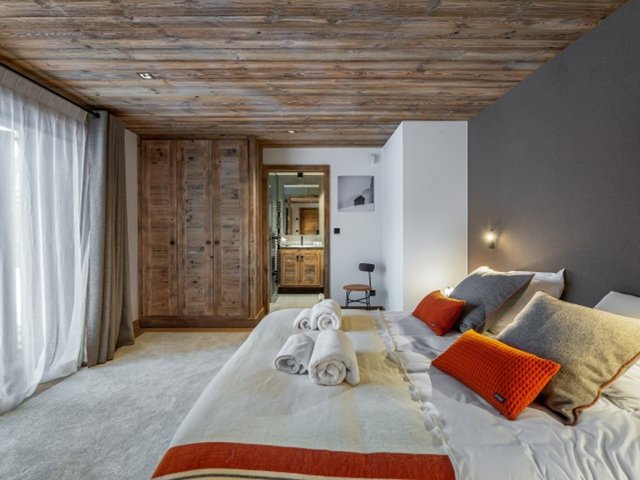 LES CHALETS DU STELVIO - Courchevel 1650